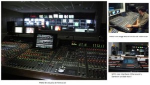 colage ickom yamaha broadcast peq