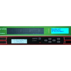 SAPEC, GREDOS ENCODER, CONTRIBUCIÓN Y DISTRIBUCIÓN POR SATÉLITE